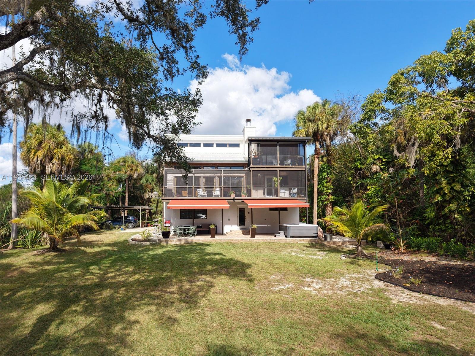 Fort Denaud - Residential