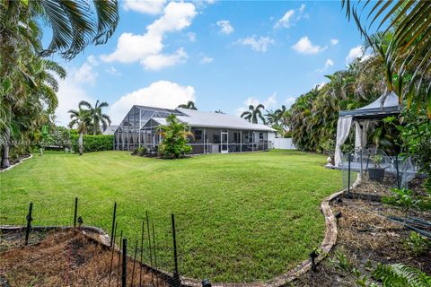 A home in Oakland Park