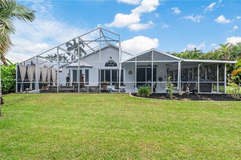 A home in Oakland Park