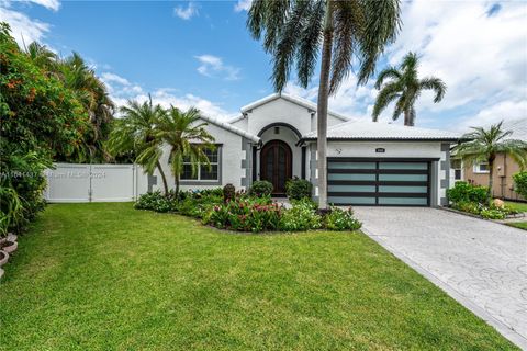 A home in Oakland Park