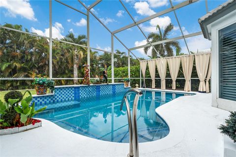 A home in Oakland Park