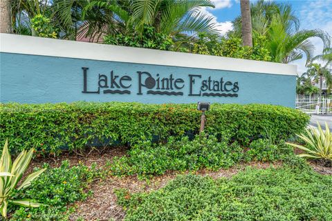 A home in Oakland Park