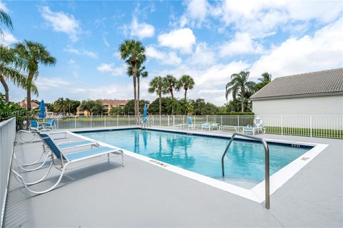 A home in Oakland Park