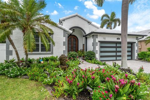 A home in Oakland Park