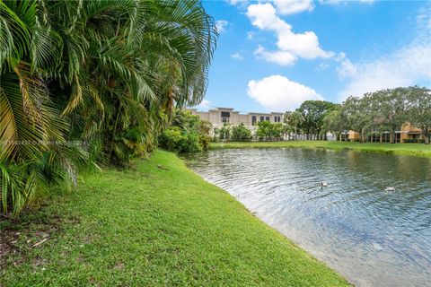 A home in Oakland Park