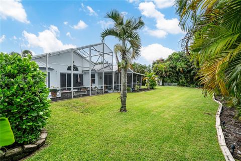 A home in Oakland Park