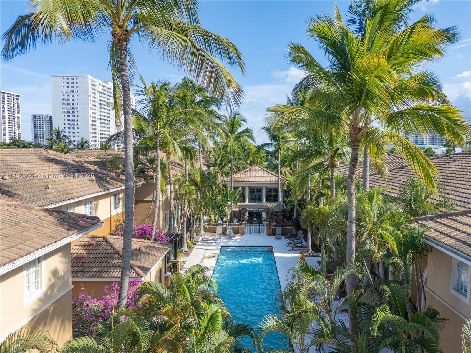 AVENTI AT AVENTURA CONDO - Residential