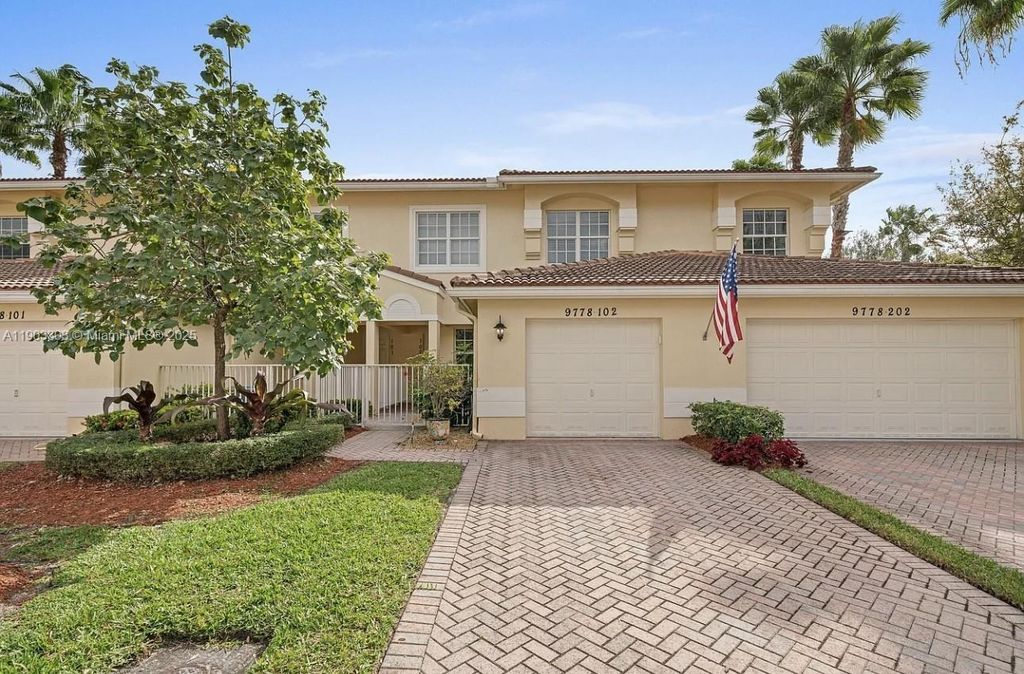 Photo of 9778 Bowline Drive #102, West Palm Beach, FL 33411 (MLS # A11903303)