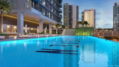 20 NE 11 st 3301 Miami FL 33132