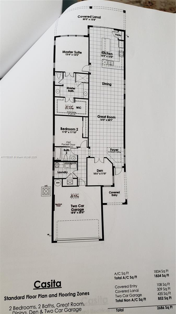 VERANO PUD 1 PLAT NO 15 - Residential