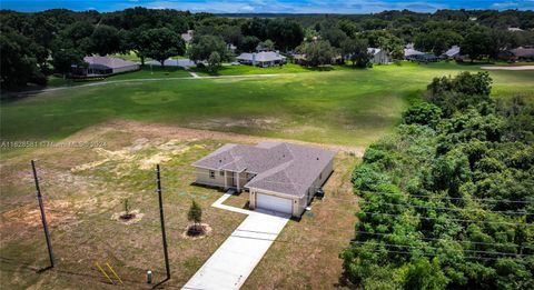 A home in Clermont