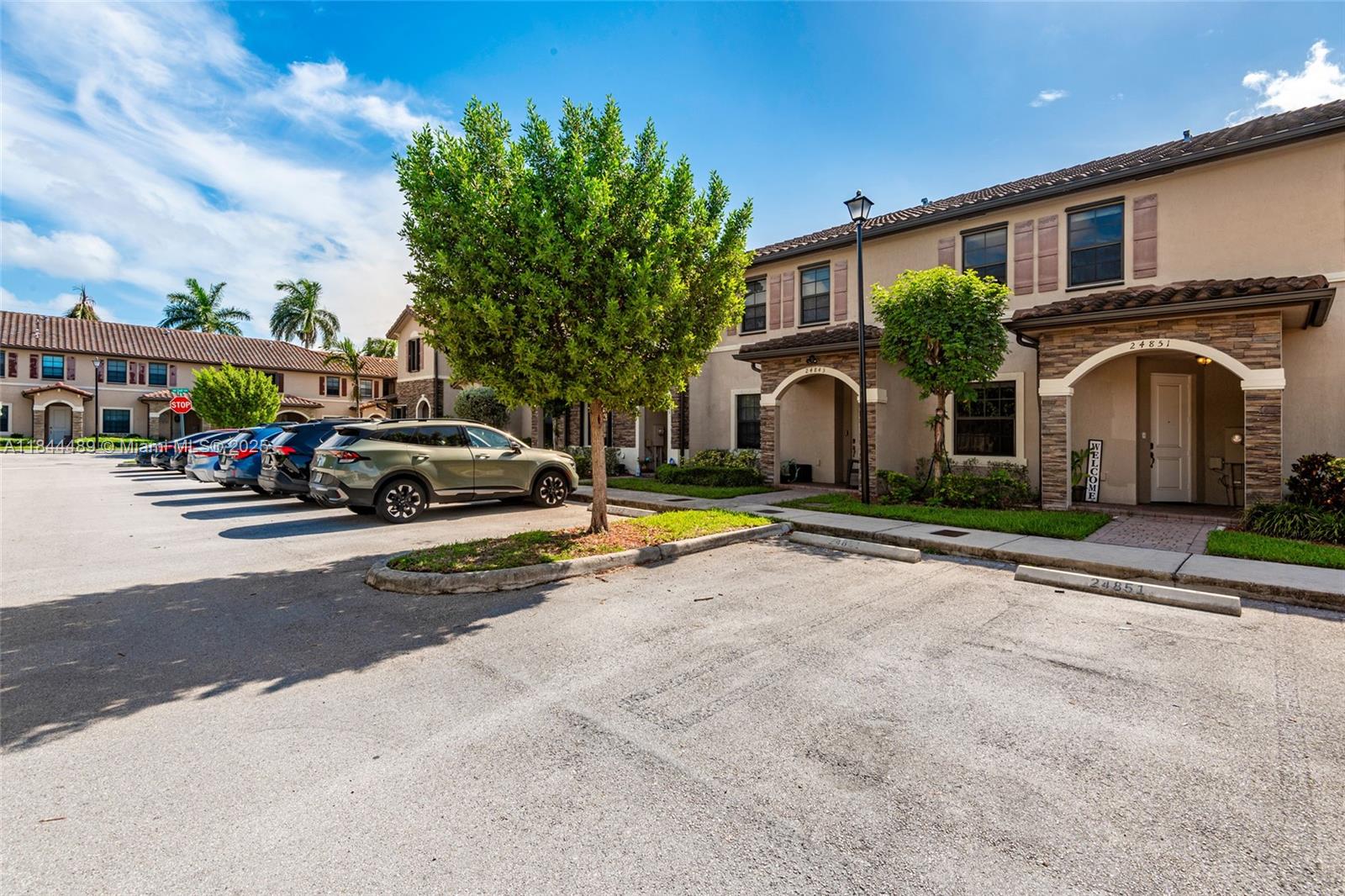 Beautiful and spacious 3-bedroom, 2.5-bath townhouse featuring an open layout and plenty of natural light. The main floor includes a convenient half bath and generous living space, perfect for entertaining. Upstairs, enjoy three comfortable bedrooms and two full baths. This well-maintained community offers fantastic amenities, including two sparkling pools, a clubhouse, and a playground—ideal for families or those seeking a relaxed lifestyle. A must-see.