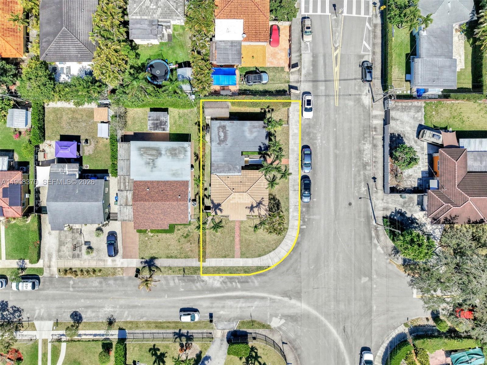 BIRD ROAD ESTATES - Residential