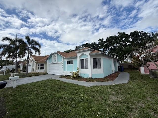 NORTH LAUDERDALE DIVISION - Residential Lease