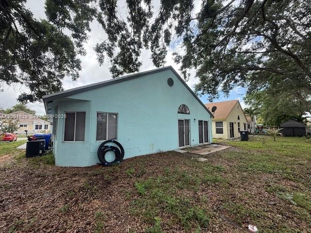 NORTH LAUDERDALE DIVISION - Residential Lease