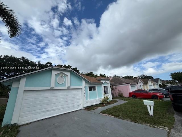 NORTH LAUDERDALE DIVISION - Residential Lease