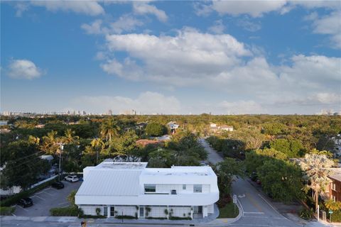 A home in Fort Lauderdale