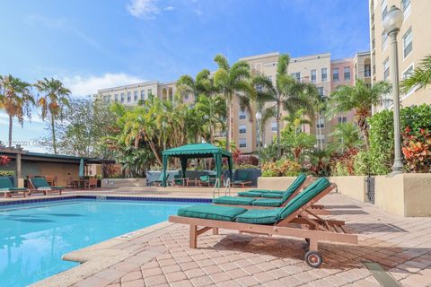 A home in Fort Lauderdale