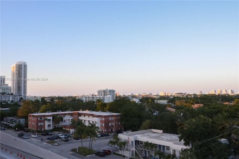 A home in Fort Lauderdale