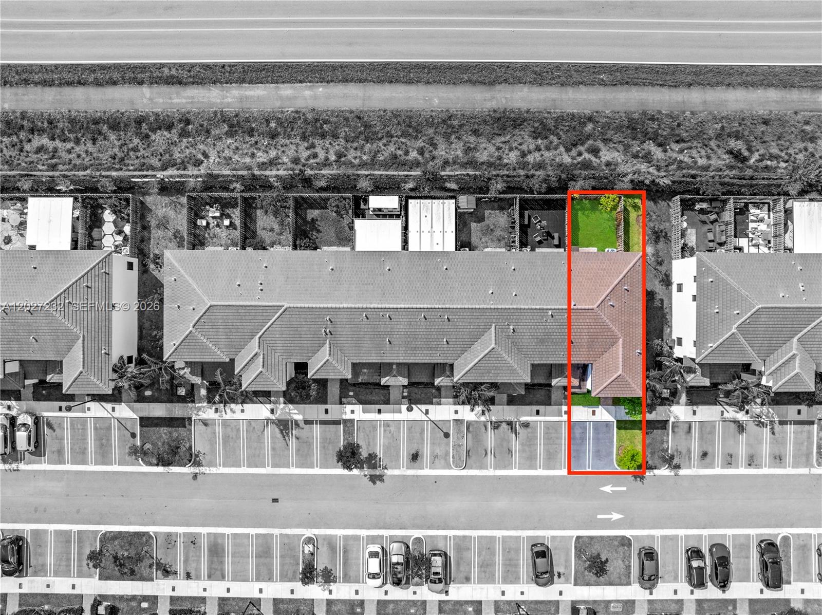 KENDALL ASSEMBLAGE SOUTH - Residential