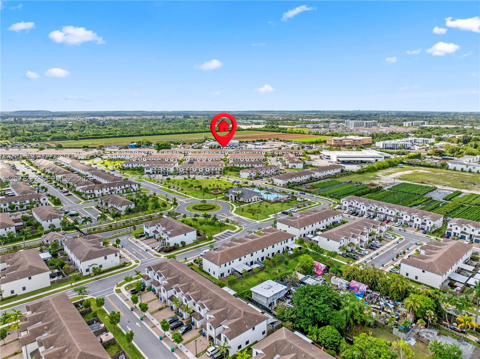 KENDALL ASSEMBLAGE SOUTH - Residential