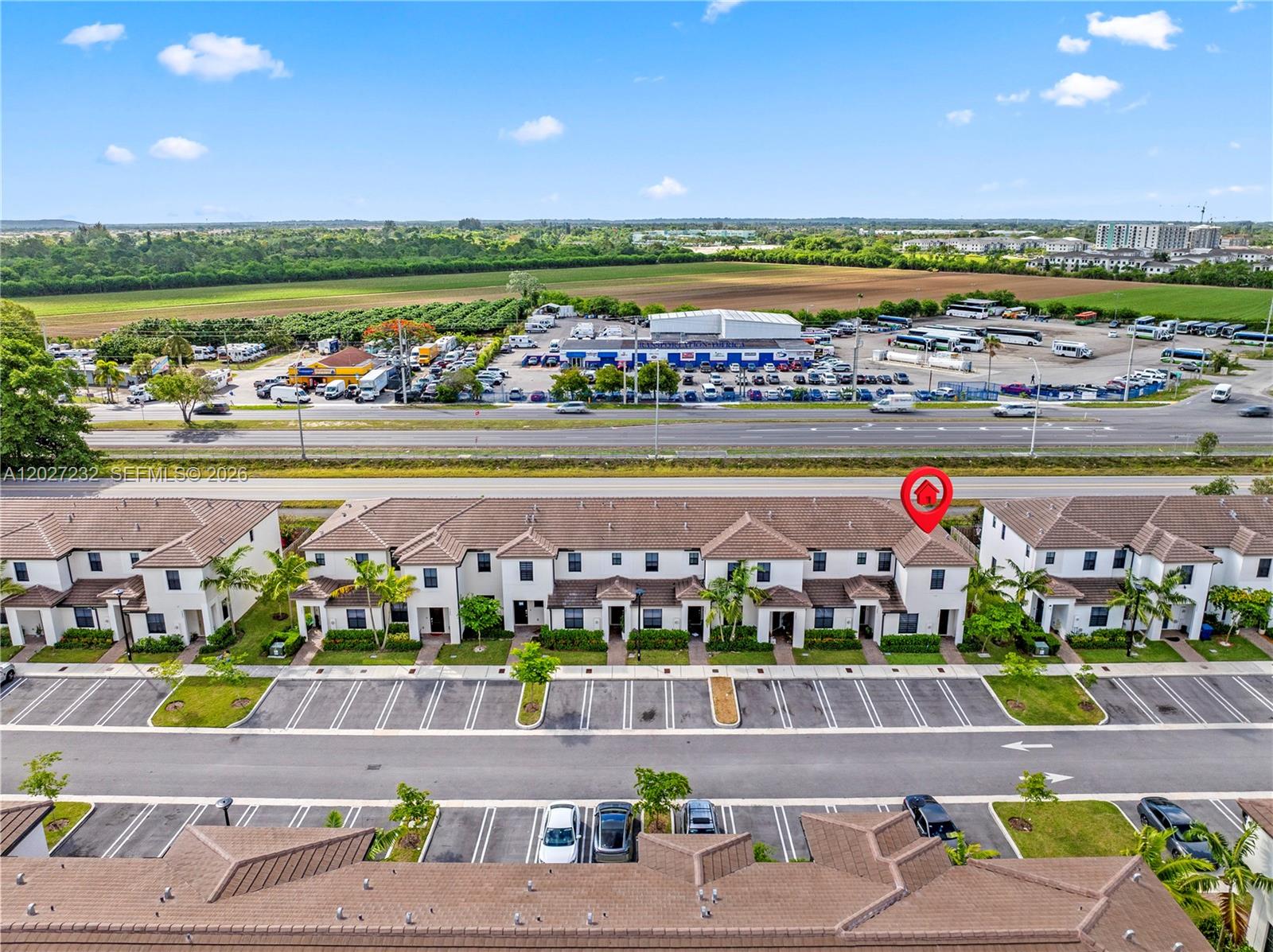 KENDALL ASSEMBLAGE SOUTH - Residential