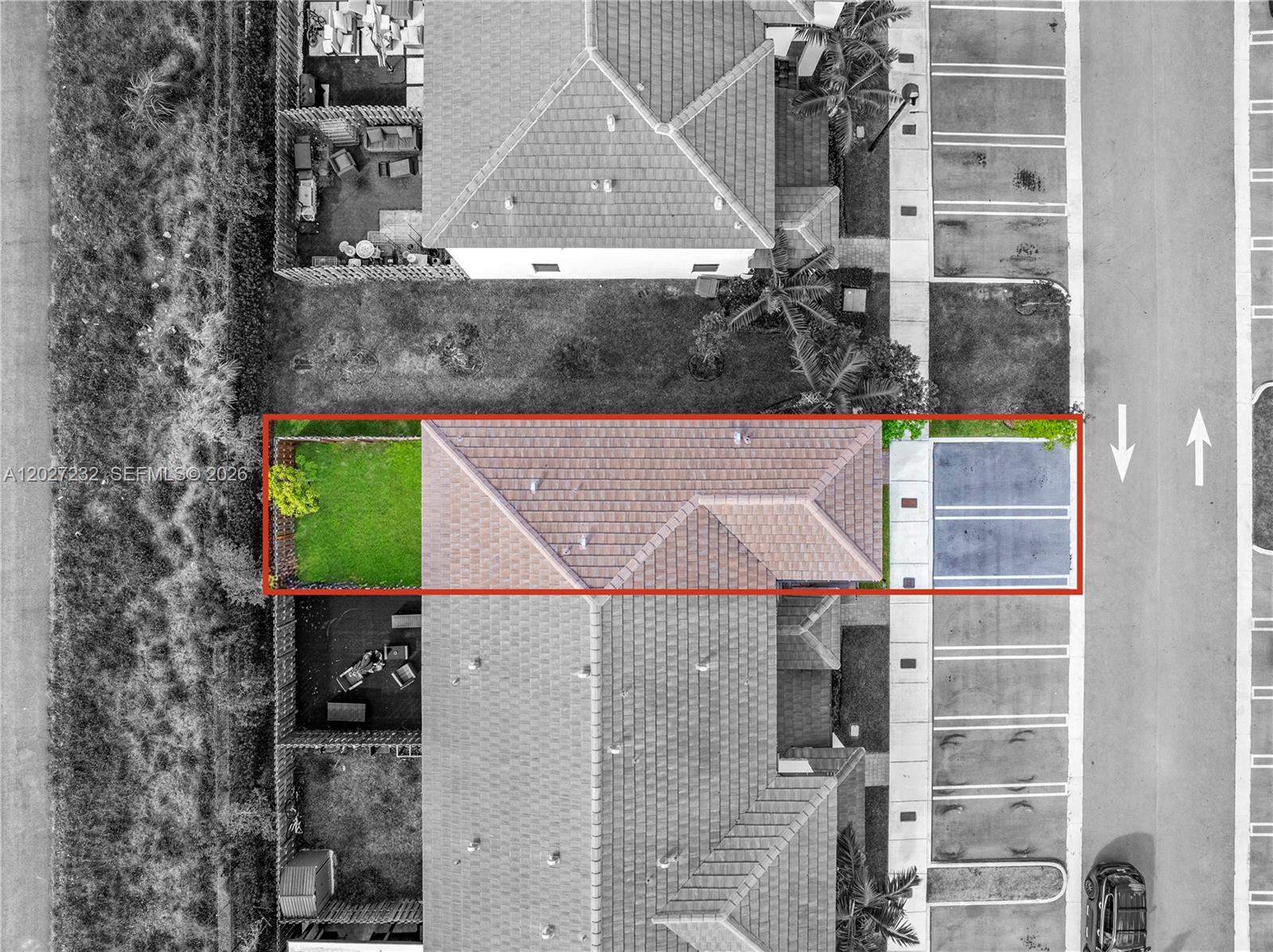 KENDALL ASSEMBLAGE SOUTH - Residential
