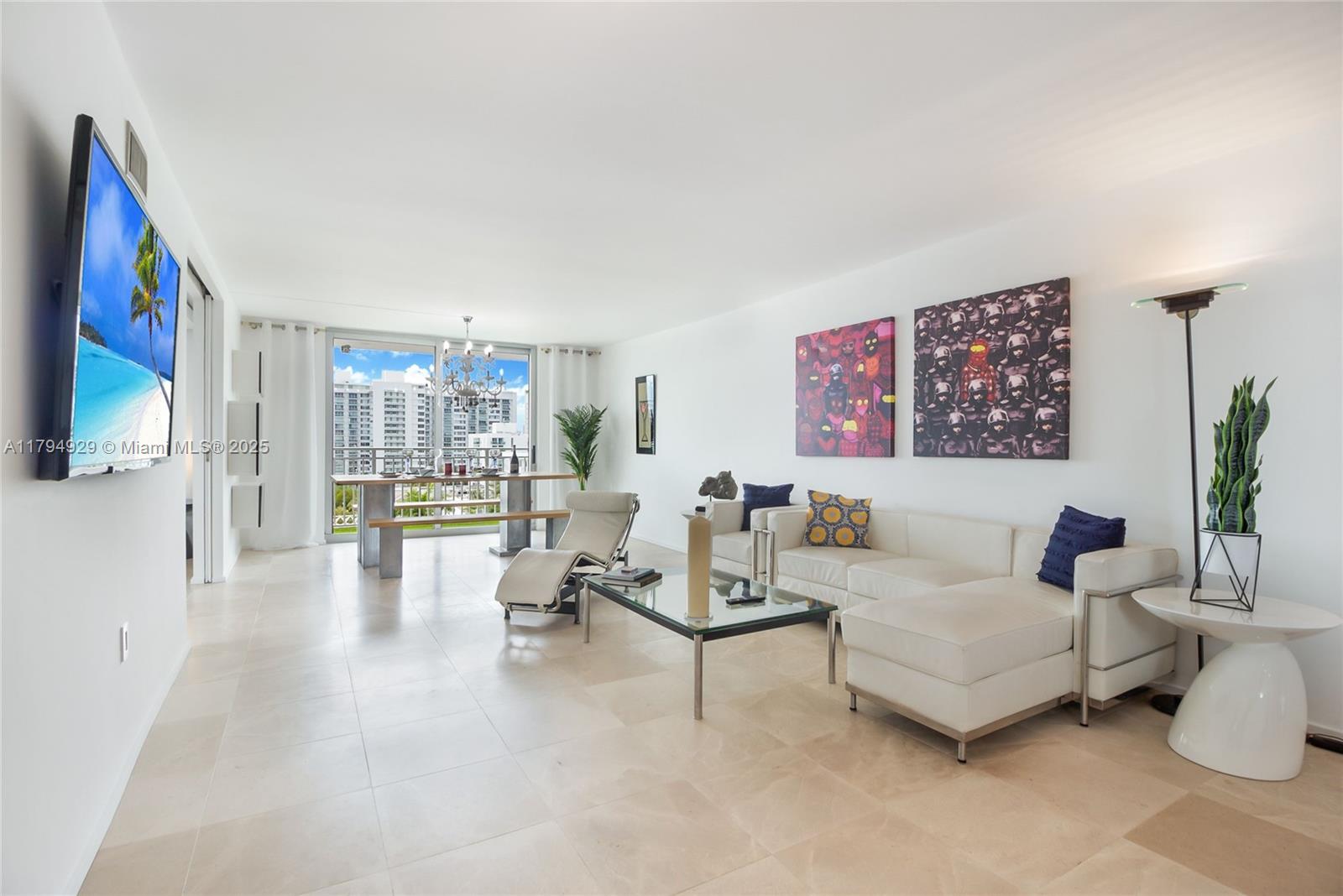 Rental Property at 1045 10th St 904, Miami Beach, Miami-Dade County, Florida - Bedrooms: 1 
Bathrooms: 1  - $3,300 MO.