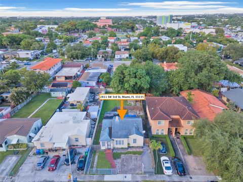 2811 SW 3rd St Miami FL 33135