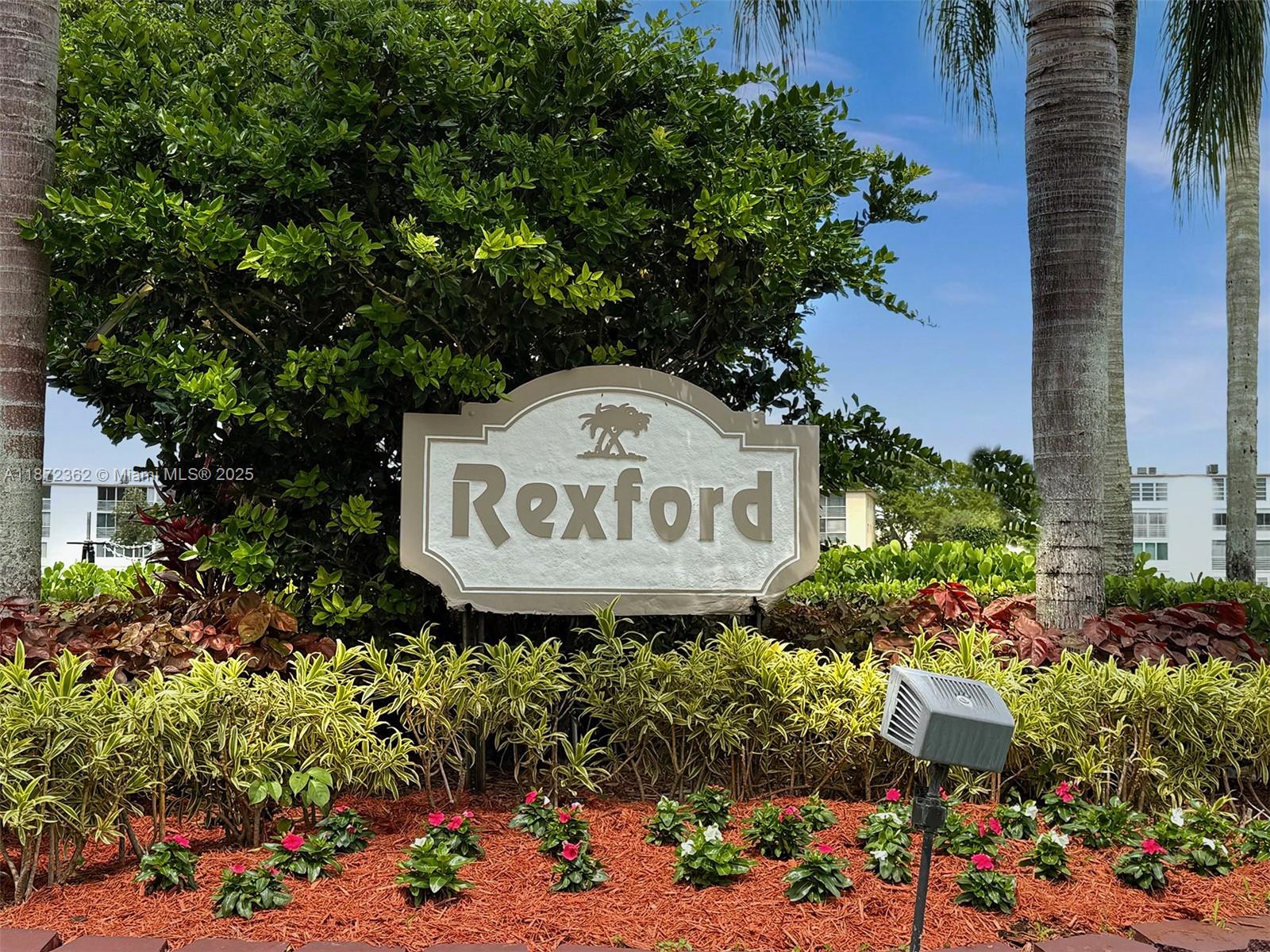 REXFORD AT CENTURY VILLAG - Residential Lease