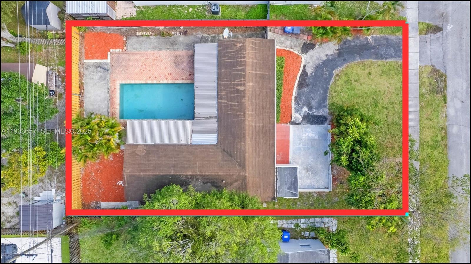 DRIFTWOOD ACRES NO 7 - Residential