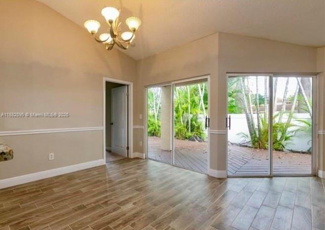 PEMBROKE LAKES SECTION EI - Residential Lease