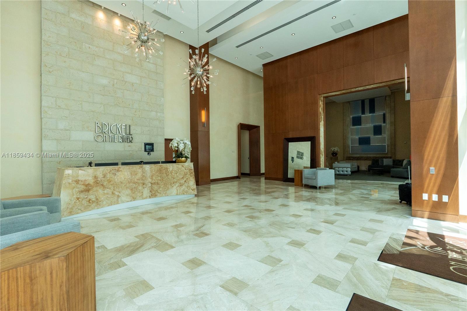 BRICKELL ON THE RIVER N T - Residential