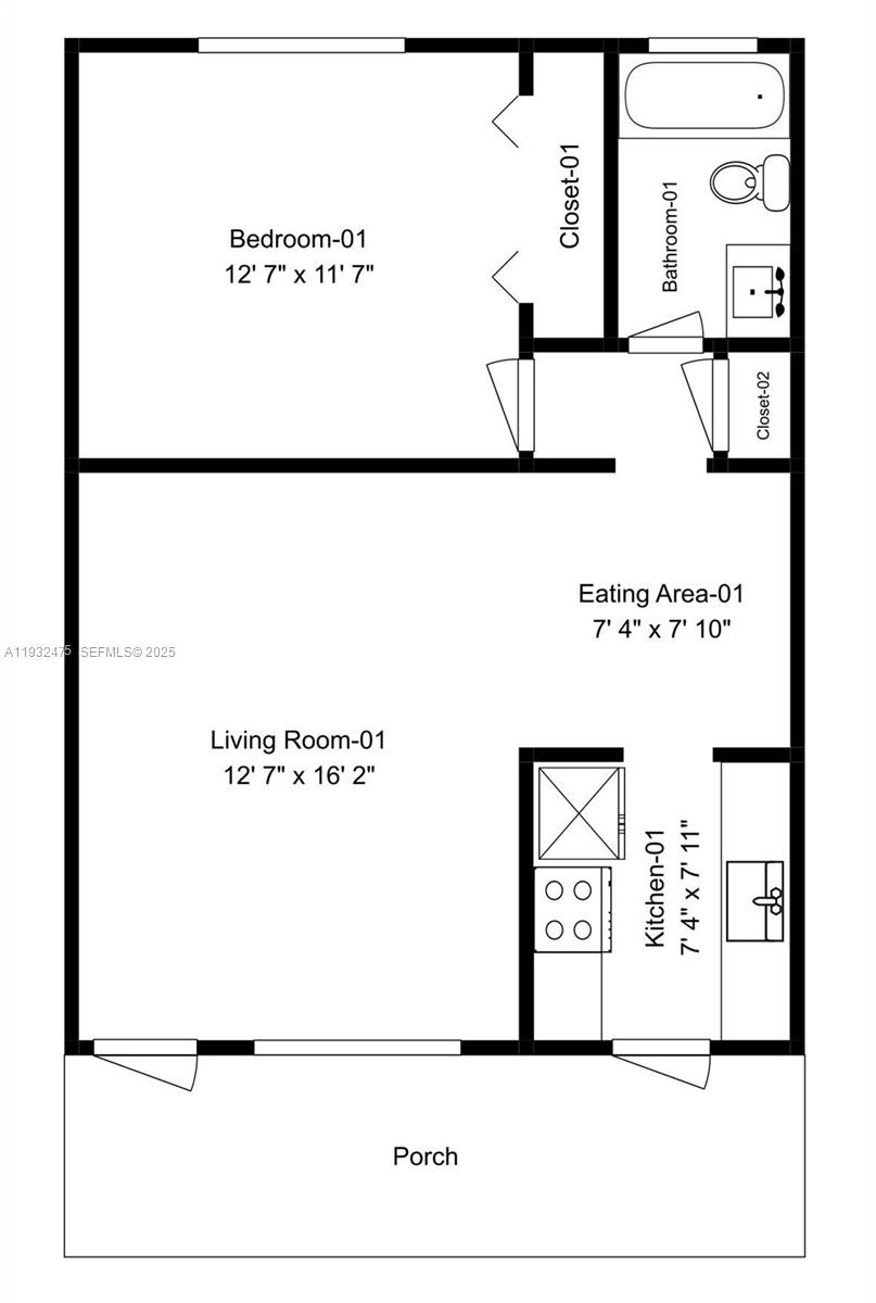 PELL MANOR CONDO - Residential