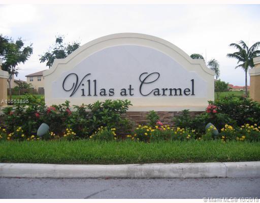 VILLAS AT CARMEL - Residential