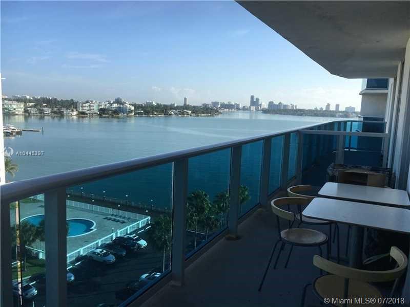 Gorgeous 2/2 with a fantastic view from 9th floor of popular Treasures on the Bay. Granite kitchen, stainless steel appliances, wood and tile floors, impact windows and doors, and great amenities right here on a quiet Biscayne Bay setting. Beautiful gym has just opened w state of the art equipment. 3 pools, convenience store right here in the community.Boardwalk is currently under repair. Currently rented to Great long term tenants paying $2000/month on month to month basis