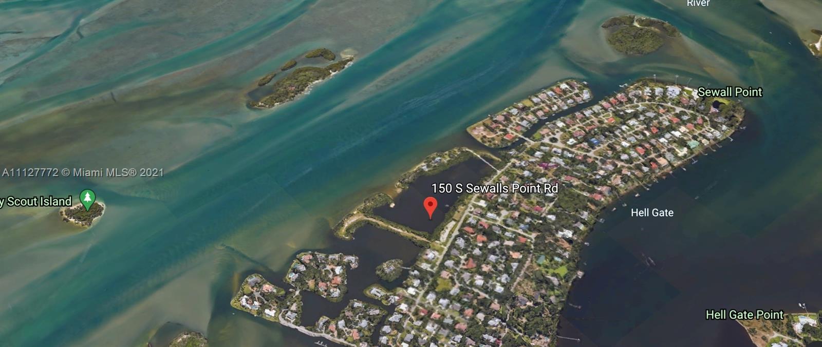 HANSON GRANT LOT 01 (SEWA - Land