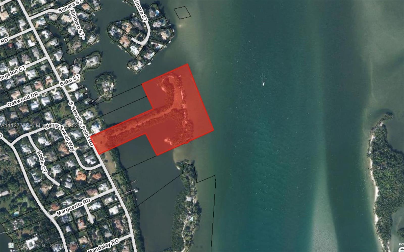 HANSON GRANT LOT 01 (SEWA - Land