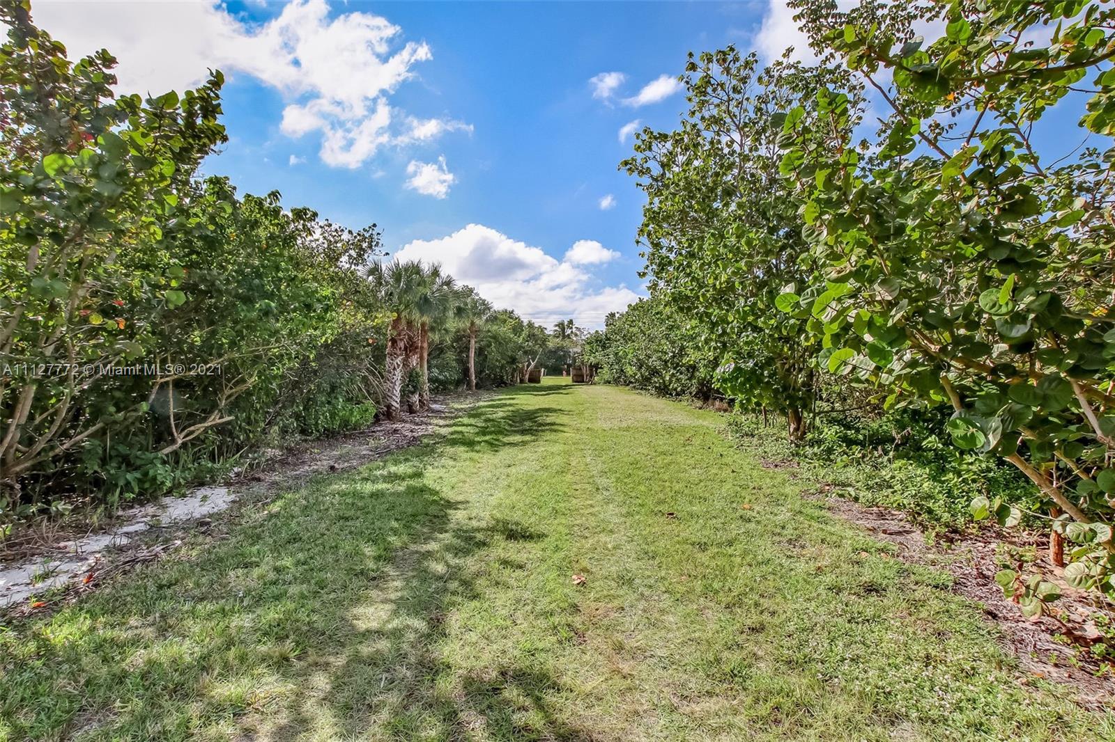 HANSON GRANT LOT 01 (SEWA - Land