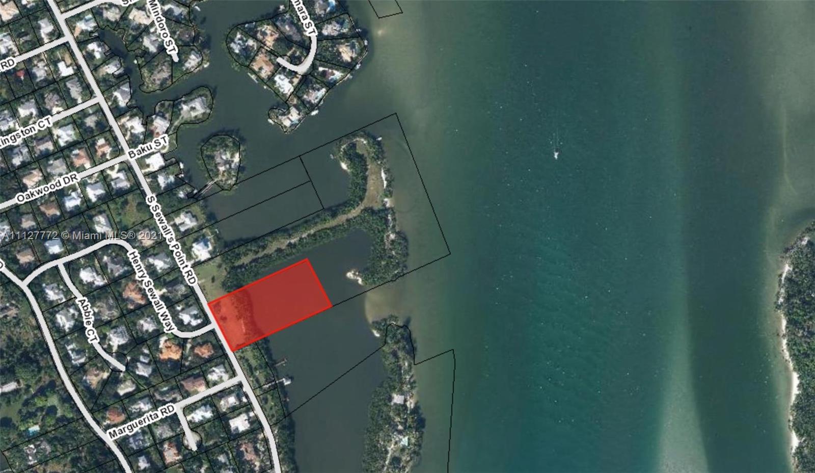 HANSON GRANT LOT 01 (SEWA - Land