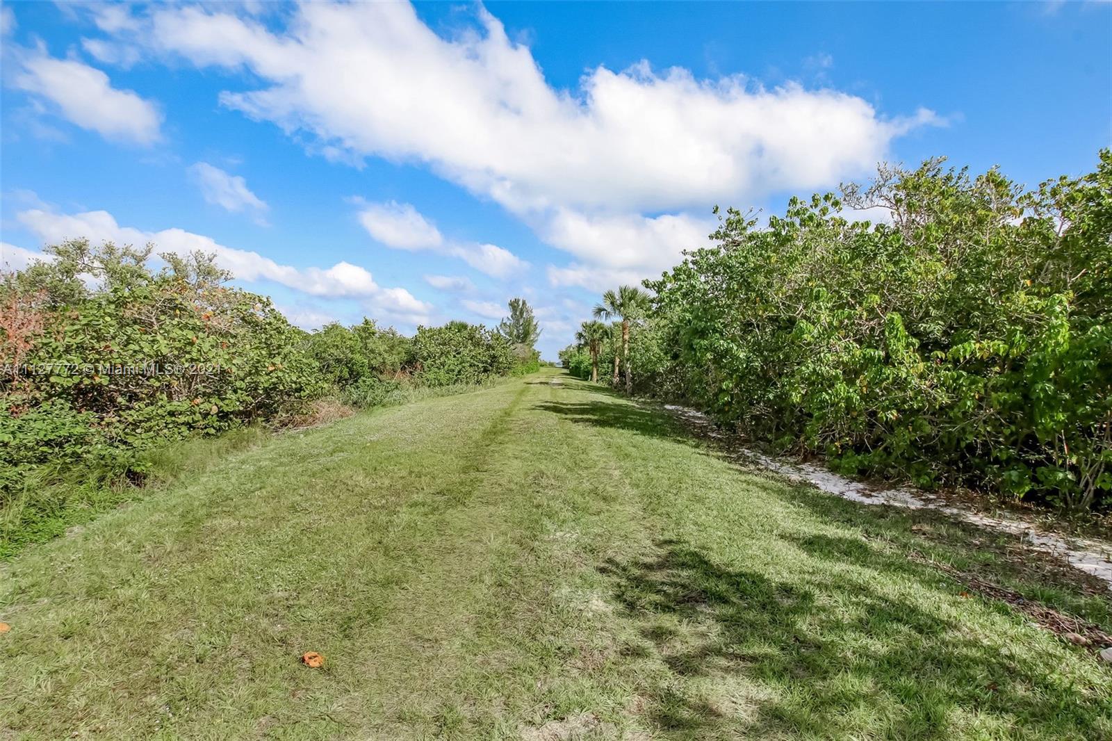 HANSON GRANT LOT 01 (SEWA - Land