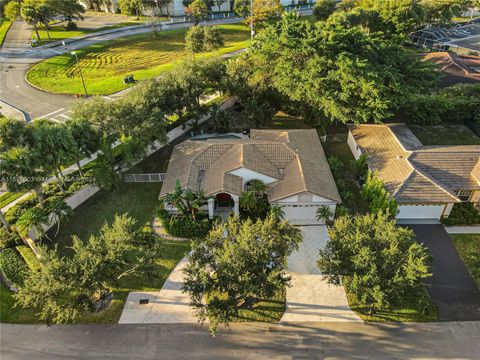 A home in Coconut Creek