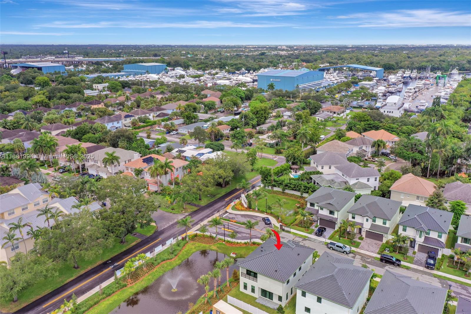 MARINA LANDINGS - Residential Lease