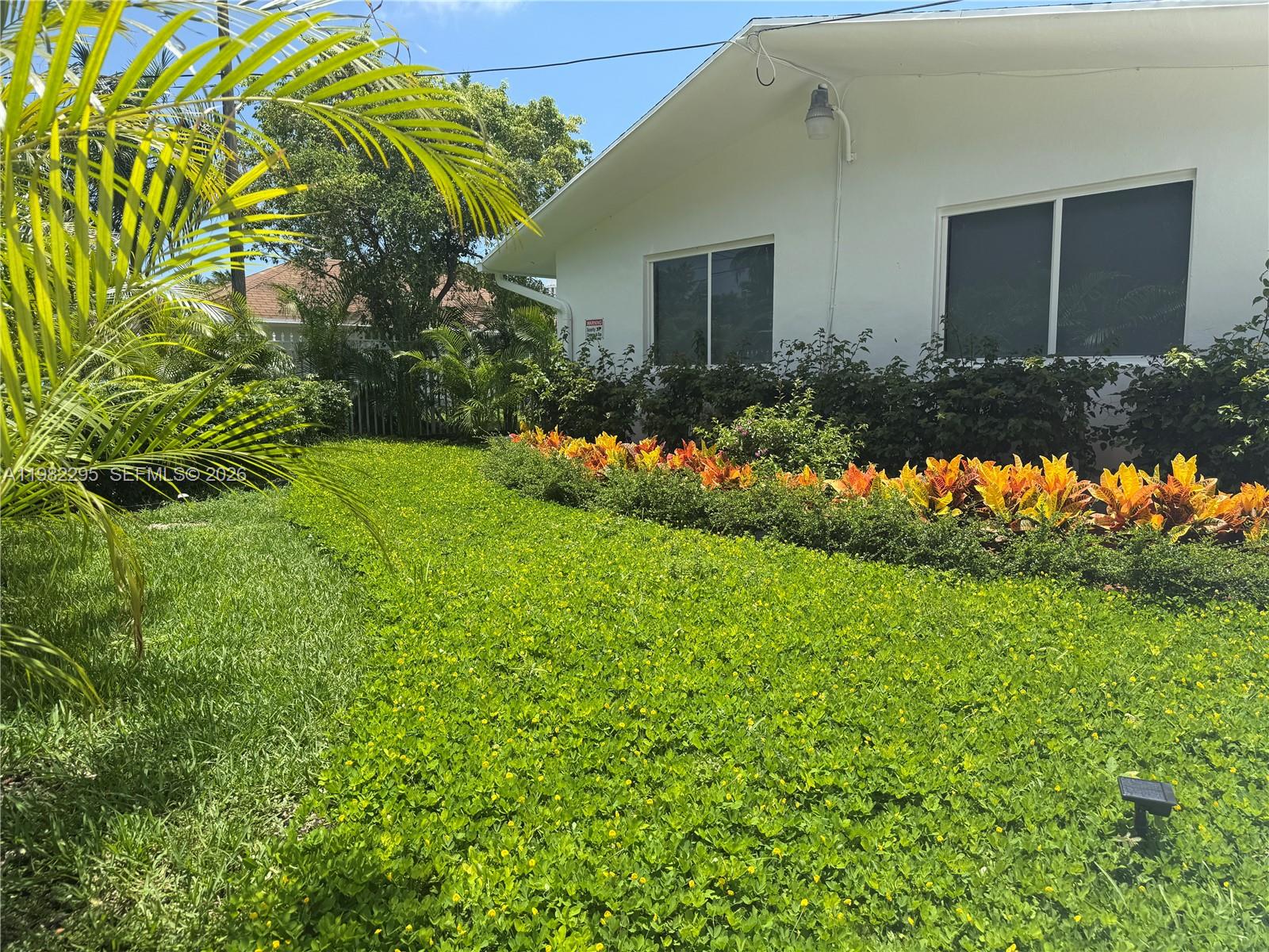 BISCAYNE SHORES CORR PLAT - Residential Lease