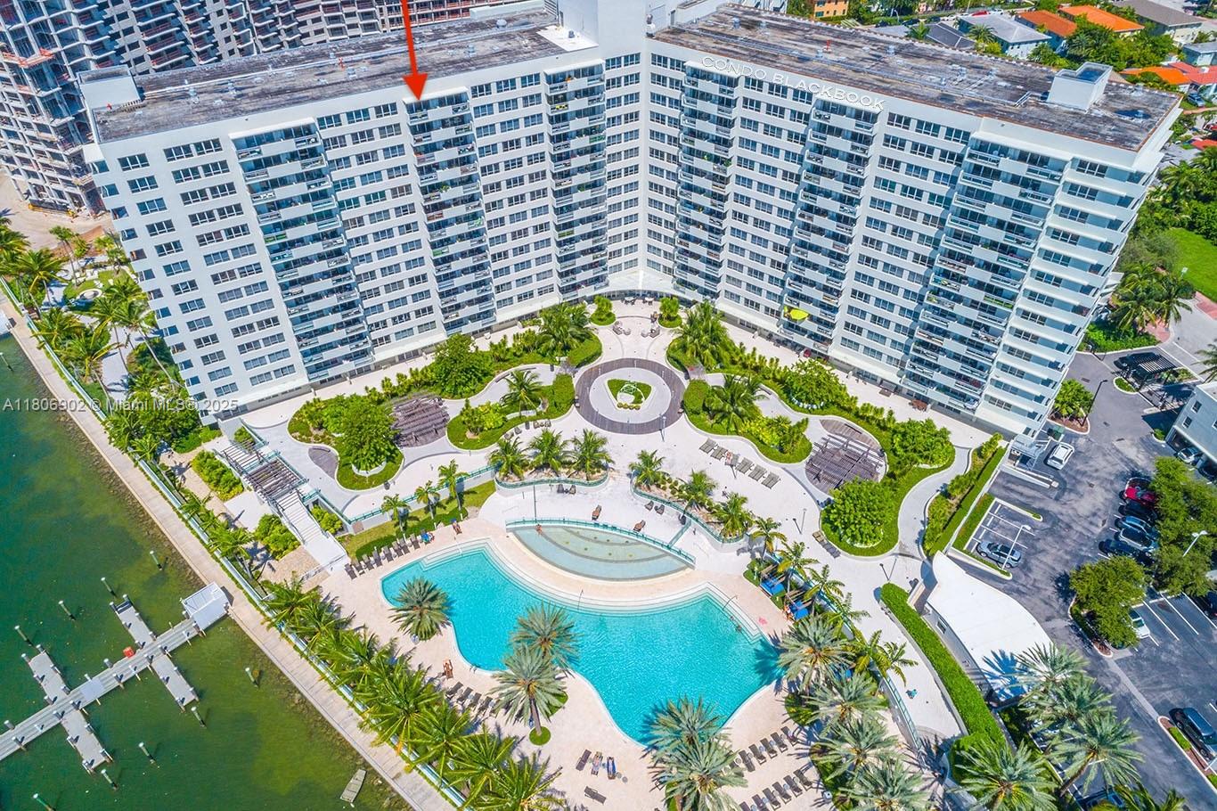 1500 Bay Rd 1532S, Miami Beach, Miami-Dade County, Florida - 1 Bedrooms  
1 Bathrooms - 