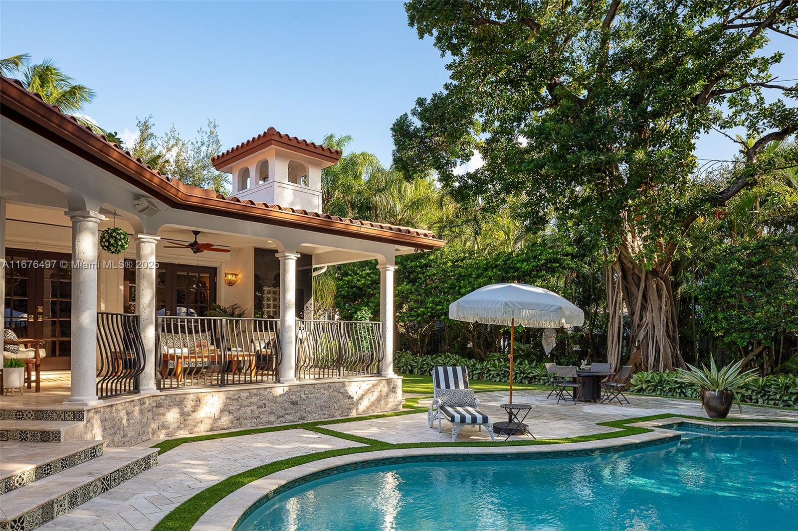 Property for Sale at 2616 Acacia Court, Fort Lauderdale, Broward County, Florida - Bedrooms: 3 
Bathrooms: 4  - $3,745,000