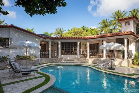 A home in Fort Lauderdale