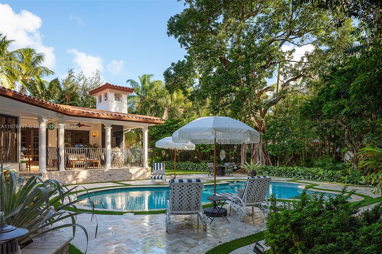 2616 Acacia Court, Fort Lauderdale, Broward County, Florida - 3 Bedrooms  
4 Bathrooms - 