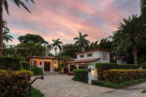 A home in Fort Lauderdale