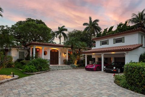 A home in Fort Lauderdale